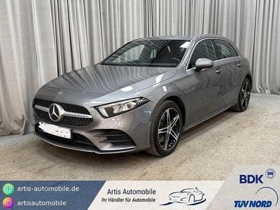 Gebraucht Mercedes A250 AMG 160 PS (117 kW) 2022 Grau Kombi