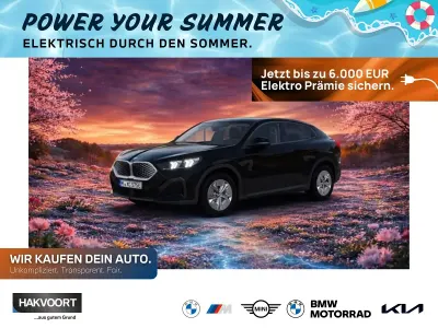 Gebraucht BMW iX2