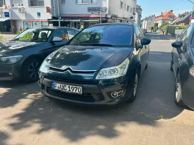 Używany Citroën C4
