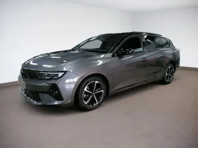 Gebraucht Opel Astra 131 PS (96 kW) 2025 Grau Kleinwagen