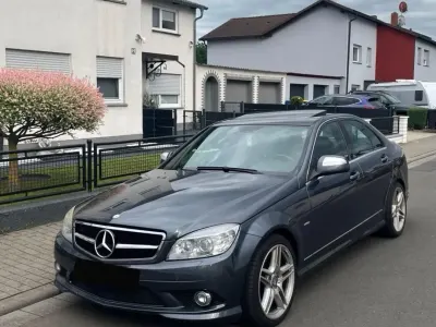 Gebraucht Mercedes C350