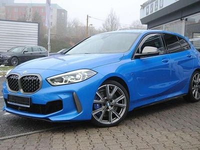 Misano blau Gebraucht 2022 BMW 135 Kleinwagen | 31.490 € (Guter Preis)