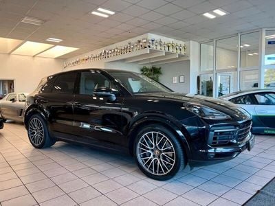 Porsche Cayenne S