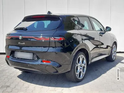Gebraucht Alfa Romeo Tonale Veloce 160 PS (117 kW) 2024 Schwarz SUV