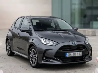 Gebraucht Toyota Yaris Team 116 PS (85 kW) 2022 Kleinwagen