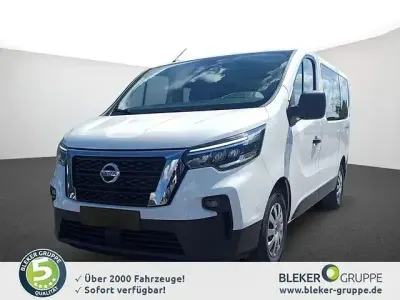 Gebraucht Nissan Primastar