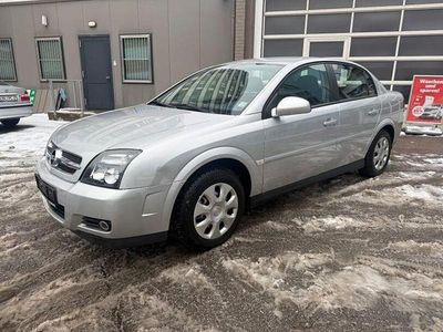 Usata Opel Vectra 155 CV (114 kW) 2005 Argento Berlina