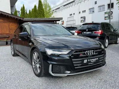 Gebraucht Audi S6 Ambiente 349 PS (256 kW) 2019 Grau Kombi