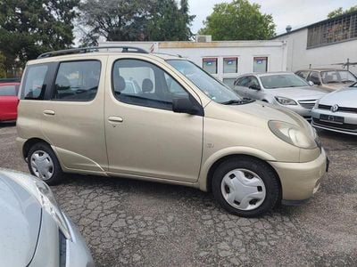 Toyota Yaris Verso