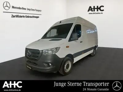 Używany Mercedes Sprinter 170 KM (125 kW) 2023 Biały Van