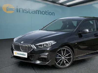 Gebraucht BMW 218 140 PS (102 kW) 2021 Schwarz Coupé