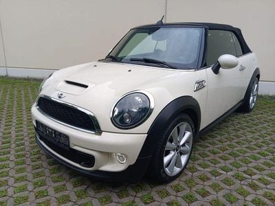 Mini Cooper S Cabriolet