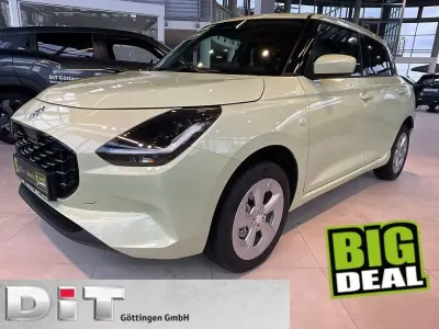 Neu Suzuki Swift Comfort 83 PS (61 kW) 2026 Flame orange pearl Kleinwagen