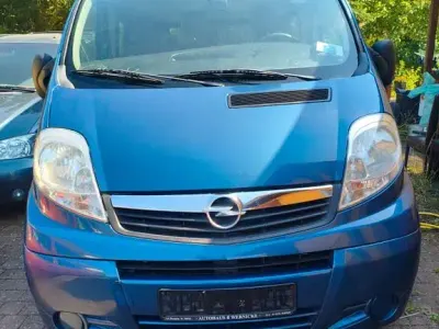 Gebraucht Opel Vivaro
