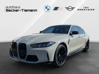 Neu BMW M3 Competition Edition 530 PS (389 kW) 2026 Grau Limousine