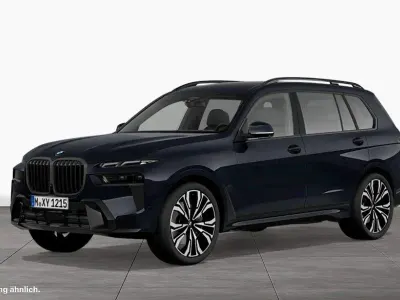 Gebraucht BMW X7 M Sport 381 PS (280 kW) 2023 M carbonschwarz SUV