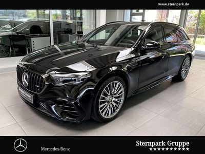Usata Mercedes E53 AMG Night 585 CV (430 kW) 2025 Nero Berlina