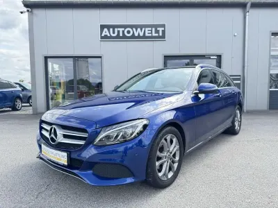 Gebraucht Mercedes C180
