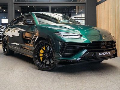 Gebraucht Lamborghini Urus 668 PS (491 kW) 2023 Grün SUV