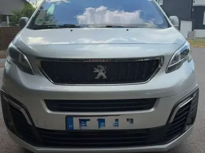 Gebraucht Peugeot Traveller