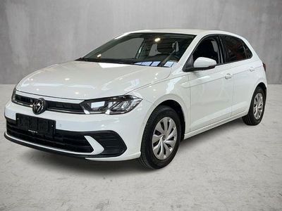Gebraucht VW Polo Life 95 PS (69 kW) 2022 Weiß pure white Limousine
