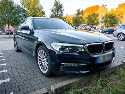BMW 540