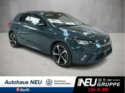 Gebraucht Seat Ibiza FR 116 PS (85 kW) 2025 Blau Kleinwagen