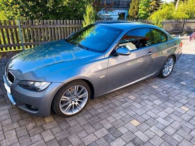 gebraucht BMW 320 d Coupé E92 M Paket