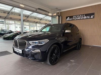 Usata BMW X5 Performance 400 CV (294 kW) 2019 Nero SUV