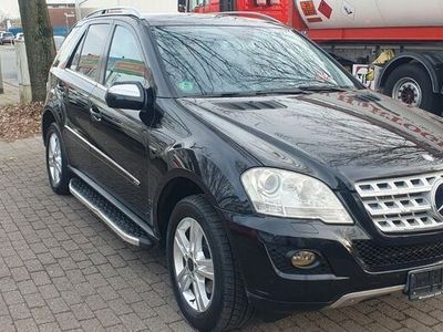 gebraucht Mercedes ML300 CDI 4MATIC BlueEFFICIENCY -