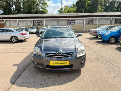Gebraucht Toyota Avensis 177 PS (130 kW) 2007 Grau Limousine