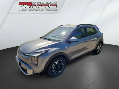 Neu Kia Stonic 101 PS (74 kW) 2026 Astrograumet. SUV