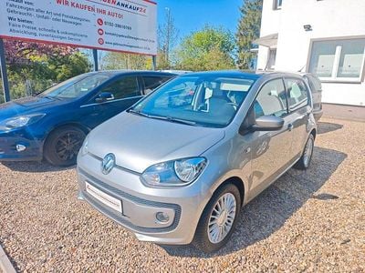 Usata VW up! high up! 75 CV (55 kW) 2015 Argento Utilitaria