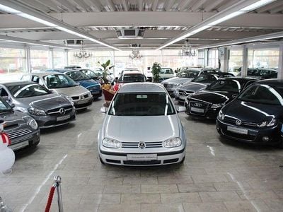 Gebraucht VW Golf IV 101 PS (74 kW) 2000 Grau Limousine