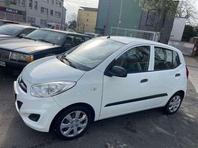 gebraucht Hyundai i10 5 Star Edition