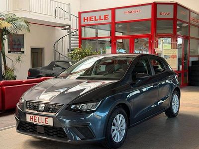 Używany Seat Ibiza Style 80 KM (58 kW) 2023 Szary Hatchback
