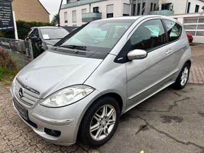 Mercedes A200