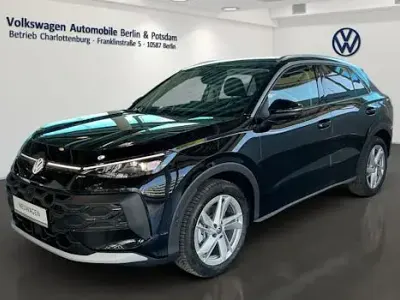 Neu VW T-Roc Cabriolet Style 150 PS (110 kW) 2026 Schwarz SUV