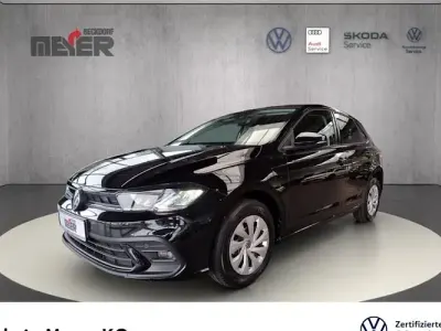 Brugt VW Polo Life 95 HK (69 kW) 2025 Sort Sedan