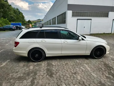 Gebraucht Mercedes C250