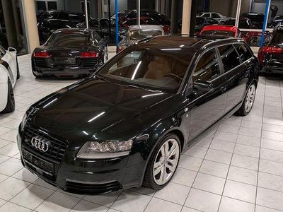 Gebraucht Audi S6 Sport 435 PS (319 kW) 2006 Grün Kombi