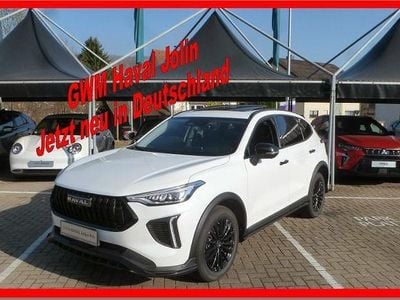 Neu Haval Jolion Lux 177 PS (130 kW) 2026 Moonlight white SUV