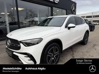 Gebraucht Mercedes GLC220