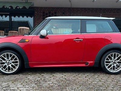 Gebraucht Mini Cooper 120 PS (88 kW) 2007 Rot Kleinwagen