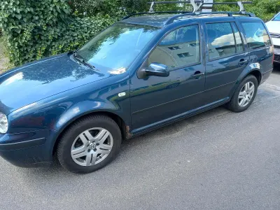 Gebraucht VW Golf IV