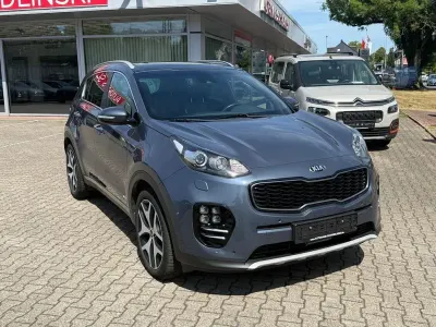 Gebraucht Kia Sportage