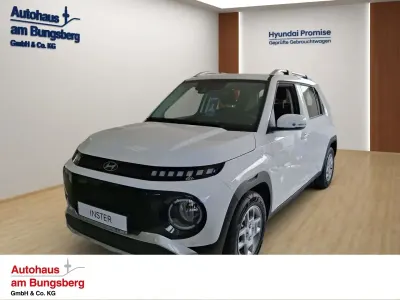 Neu Hyundai Inster Trend 71 kW (97 PS) 2025 Weiß Kleinwagen
