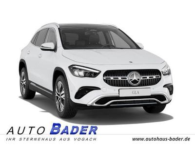 Gebraucht Mercedes GLA180 Advanced Plus 136 PS (100 kW) 2024 Weiss SUV