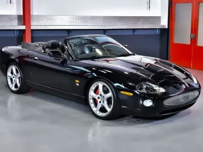 Begagnad Jaguar XKR
