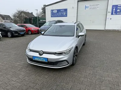 Gebraucht VW Golf VII S 150 PS (110 kW) 2021 Grau Kleinwagen